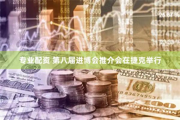 专业配资 第八届进博会推介会在捷克举行