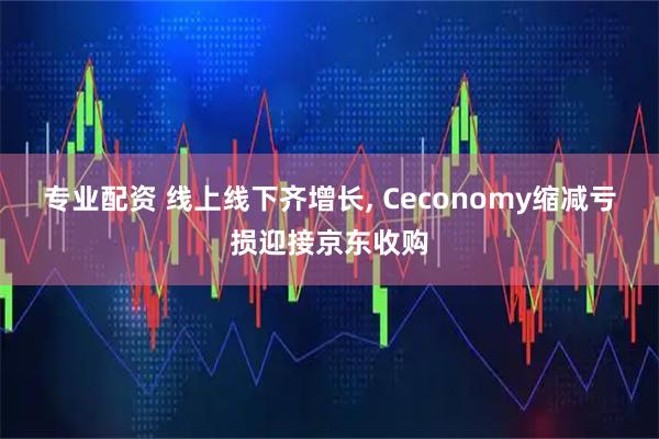 专业配资 线上线下齐增长, Ceconomy缩减亏损迎接京东收购